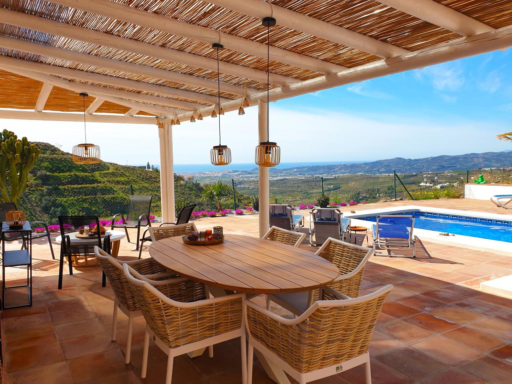 Casa La Aurora Villa Arenas  Екстериор снимка